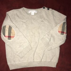 Burberry knit
